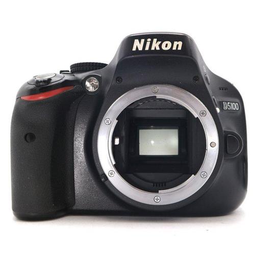 Nikon D5100 Body #MULTIANGLE DISPLAY #DSLR | Appareil photo, TV, Hi-fi & Vidéo, Appareils photo numériques