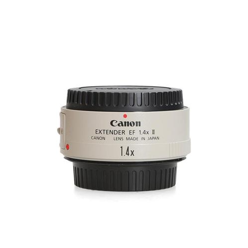 Canon 1.4x II Extender, Audio, Tv en Foto, Foto | Lenzen en Objectieven, Zo goed als nieuw, Ophalen of Verzenden