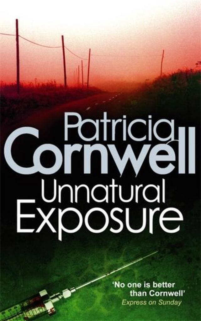 Unnatural Exposure 9780751544732 Patricia Cornwell, Livres, Langue | Anglais, Envoi