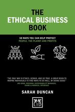 The Ethical Business Book 9781912555581, Sarah Duncan, Verzenden