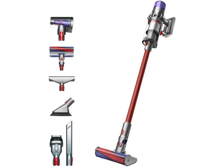 Dyson V11 Fluffy - Steelstofzuiger - 60 minuten gebruiksduur, Electroménager, Aspirateurs, Envoi