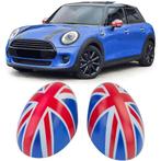 Union Jack Spiegelkappen Mini F54 F55 F56 F57 CP173, Auto-onderdelen, Nieuw, Mini