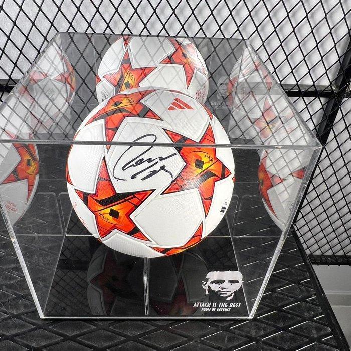 Roberto Carlos - ballon de football, Verzamelen, Overige Verzamelen