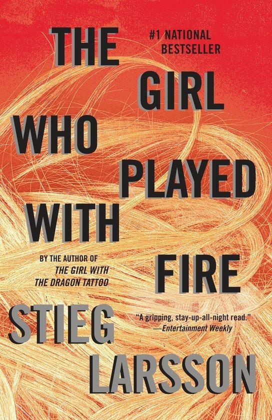 The Girl Who Played With Fire 9780307454553 Stieg Larsson, Boeken, Taal | Engels, Gelezen, Verzenden