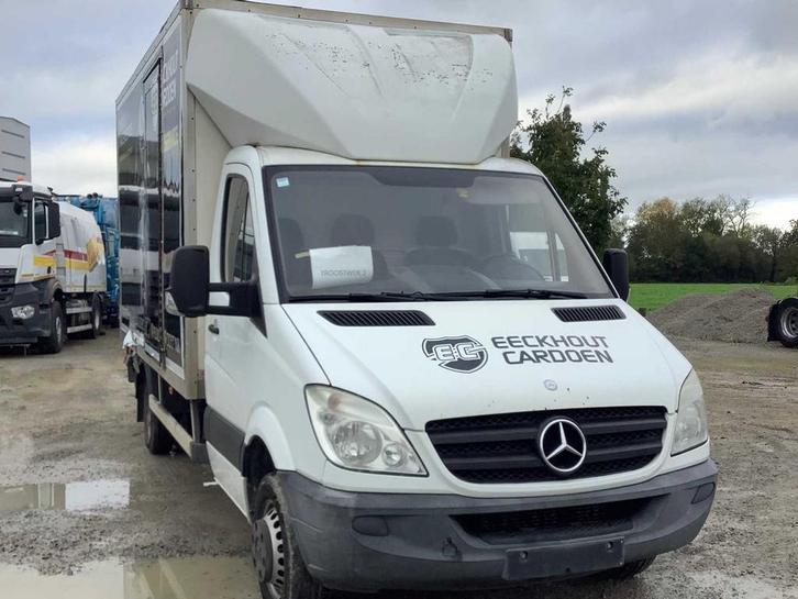 Online veiling - Mercedes-Benz - 513 CDI - Sprinter - Van, Auto's, Bestelwagens en Lichte vracht, Ophalen