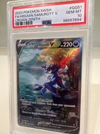 Pokémon - 1 Graded card - PSA 10, Hobby en Vrije tijd, Nieuw