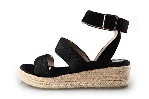 Cellini Sandalen in maat 39 Zwart | 5% extra korting, Kleding | Dames, Schoenen, Zwart, Gedragen, Sandalen of Muiltjes, Verzenden