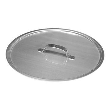 Emmer deksel RVS 15L EMGA, Verzenden