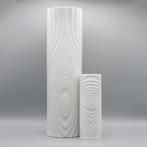 Scherzer - Werner Uhl - Vase (2) - Vase de sol brillant, Antiek en Kunst
