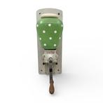 PeDe - Koffiemolen - Hout, Metaal, Glas, Aardewerk -, Antiquités & Art