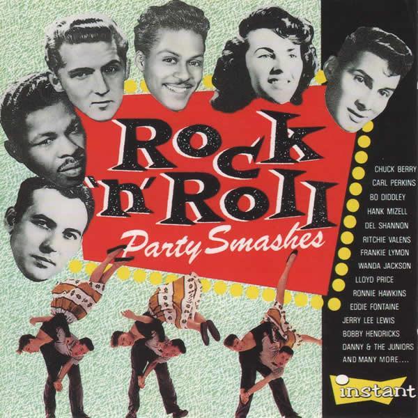 Various - Rock &amp; Roll Party Smashes, CD & DVD, CD | Pop, Envoi