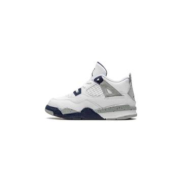 Air Jordan 4 Retro Midnight Navy (TD) - Maat 27 EU, Ophalen of Verzenden