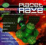 Various - Planet Rave - The Underground Collection, Verzenden