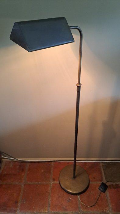 Staande lamp - Koper, Antiek en Kunst, Curiosa en Brocante