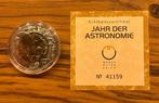 Oostenrijk. 25 Euro 2009 Jahr der Astronomie NIOB Proof, Postzegels en Munten