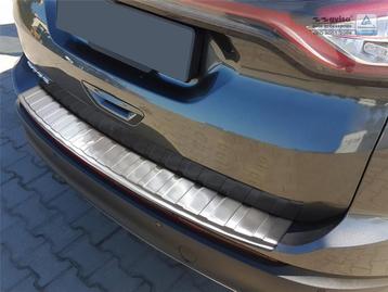 Avisa Achterbumperbeschermer | Ford Edge 16-19 5-d |  roestv, Auto-onderdelen, Verzenden, Nieuw