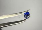 1 pcs Blauw Saffier - 1.77 ct - Gemological Institute of, Handtassen en Accessoires, Nieuw
