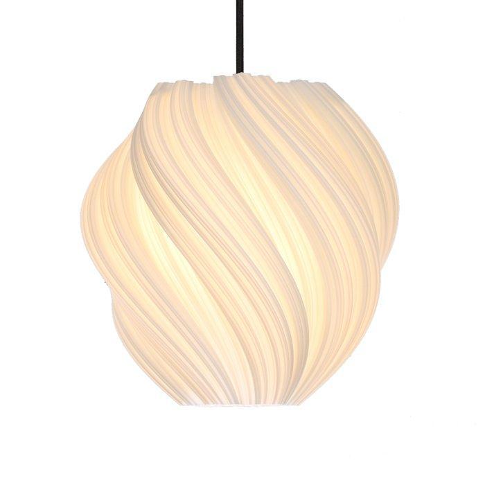 Swiss design - Plafondlamp - Koch #2 Clockwise Hanglamp -, Antiek en Kunst, Antiek | Verlichting