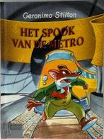 Het spook van de metro, Boeken, Verzenden, Nieuw, Nederlands