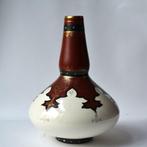 Boch Frères - Vase - Céramique, Antiek en Kunst