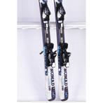 149 173 skis ATOMIC NOMAD (S) TUNE, all mountain rocker, ha, Sport en Fitness, Skiën en Langlaufen, 140 tot 160 cm, Gebruikt, Verzenden