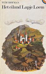 Eiland lapje loem 9789026910227 Hofman, Verzenden, Hofman