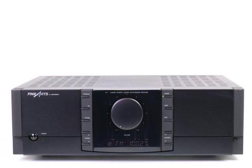 Grundig - Arts plastiques R1 Récepteur stéréo à, Audio, Tv en Foto, Radio's