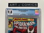 Spider-Man Unlimited #1 - CGC 9.8 - 1st appearance of Shriek, Boeken, Nieuw