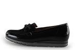 Gabor Loafers in maat 39 Zwart, Kleding | Dames, Verzenden, Zwart, Overige typen, Gabor