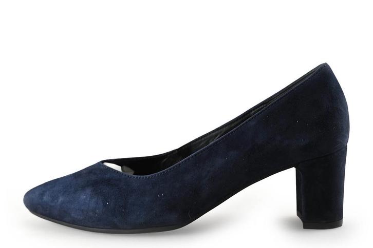 Gabor pumps in maat 40 Blauw | 15% korting, Kleding | Dames, Schoenen, Blauw, Zo goed als nieuw, Pumps, Verzenden