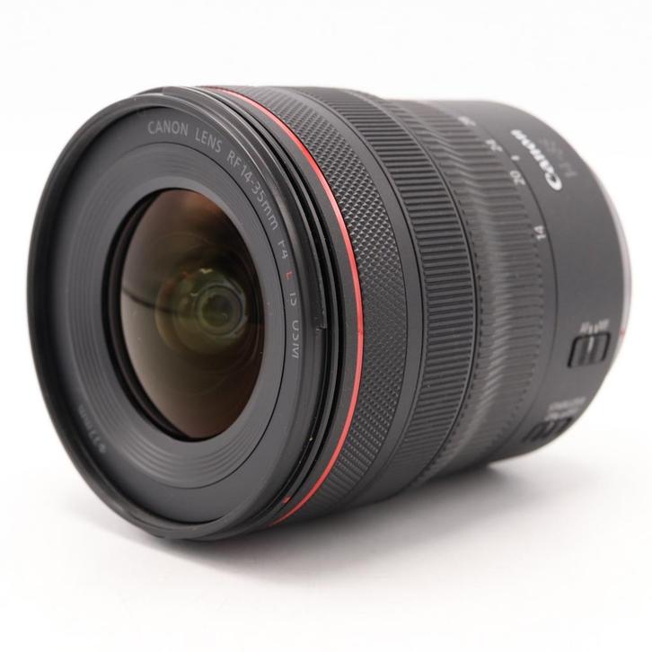 Canon RF 14-35mm F/4L IS USM | Occasion, Audio, Tv en Foto, Foto | Lenzen en Objectieven, Ophalen of Verzenden