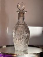 attr., Saint Louis - Karaf - Kristal, Antiek en Kunst