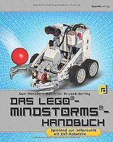 Das LEGO®-Mindstorms®-HandBook: Spielend zur Inform...  Book, Livres, Livres Autre, Envoi