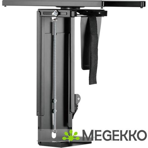 LogiLink Desktop Draagarm bureaumontage, Audio, Tv en Foto, Televisiebeugels, Nieuw, Verzenden