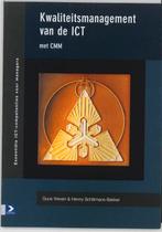Kwaliteitsmanagement van de ICT met CMM / Essentiele, Boeken, Verzenden, Zo goed als nieuw, G. Vreven