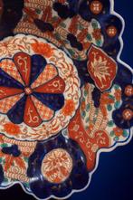 Plat - Porcelaine - Imari Meiji / Taishõ, Antiek en Kunst
