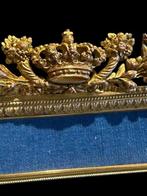 Lijst - Brons - Kader kroon nobiliaire