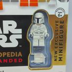 Lego - Star Wars - White Boba Fett + LEGO Character, Kinderen en Baby's, Speelgoed | Duplo en Lego, Nieuw