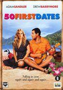 50 first dates op DVD, Cd's en Dvd's, Dvd's | Komedie, Verzenden, Nieuw in verpakking