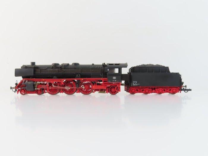Roco H0 - 43238 - Stoomlocomotief met tender (1) - BR 01,, Hobby en Vrije tijd, Modeltreinen | H0