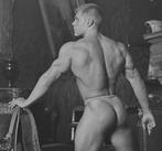 Valery Katsuba - Atleta (Eugeni). Palacio del Gran Duque