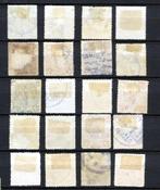 Wereld - Collectie / Uitzoeker Wereld , Daarbij China, Gestempeld