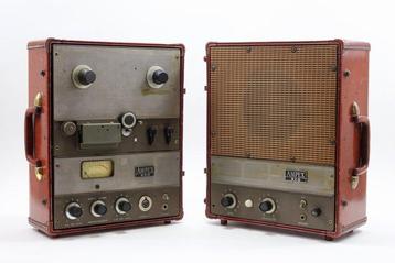 Ampex - 600 (left), 620 (right) Radio - Diverse modellen, Nieuw
