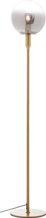Tweedekans | Brilliant Gould vloerlamp 1-vlammig, Huis en Inrichting, Lampen | Vloerlampen, Ophalen of Verzenden