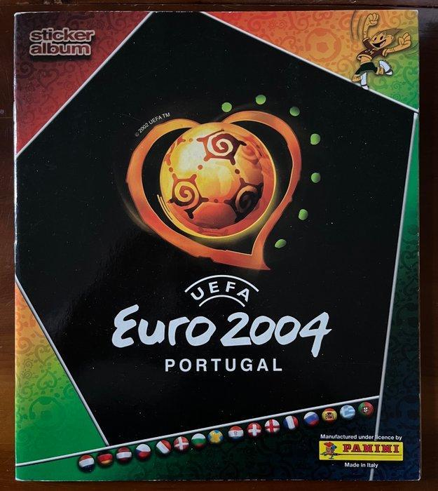 Panini Euro 2004 Cristiano Ronaldo, Zlatan Ibrahimovi,, Verzamelen, Stickers