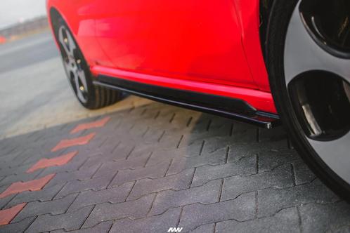 Side skirts Diffuser voor Volkswagen Polo 6R GTI, Auto diversen, Tuning en Styling, Ophalen of Verzenden