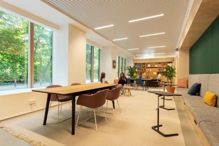 Werkplek-membership in Auderghem, Articles professionnels, Immobilier d'entreprise