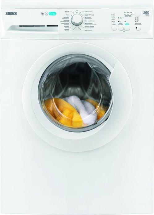 Zanussi Zwf71440w Wasmachine 7kg 1400t, Elektronische apparatuur, Wasmachines, Ophalen of Verzenden