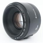 Canon EF 50mm F/1.8 II | Tweedehands, Audio, Tv en Foto, Foto | Lenzen en Objectieven, Verzenden, Zo goed als nieuw