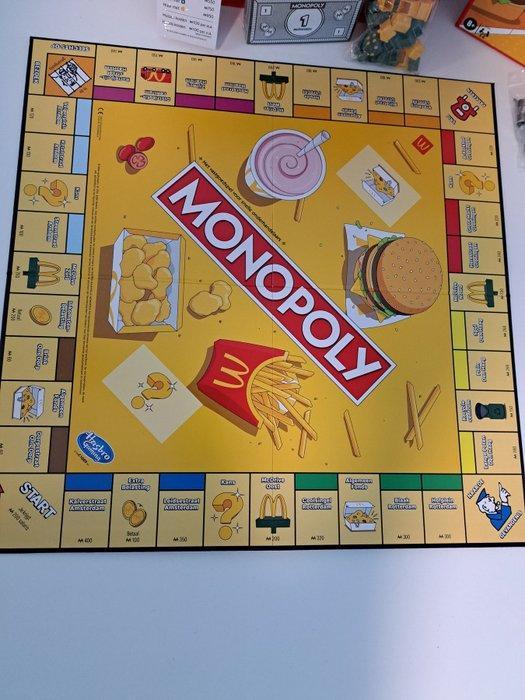 Bordspel - Monopoly McDonalds editie, Antiek en Kunst, Antiek | Overige Antiek